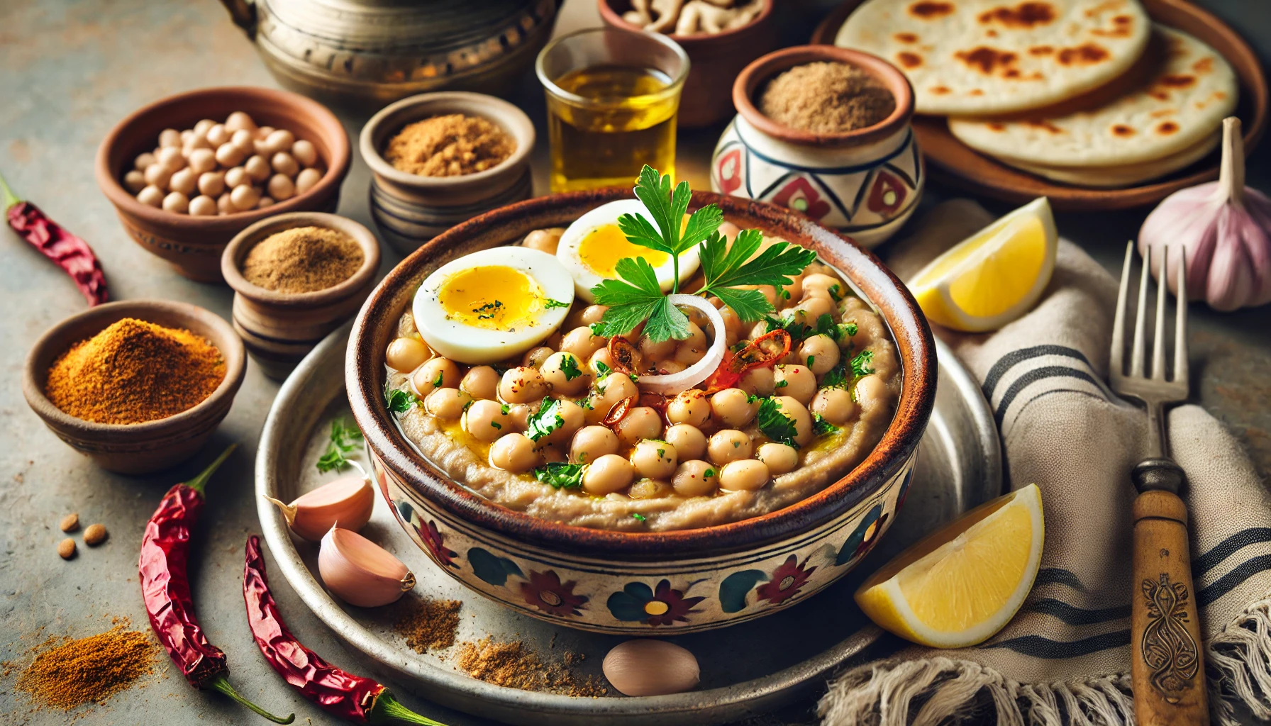 Ful Medames