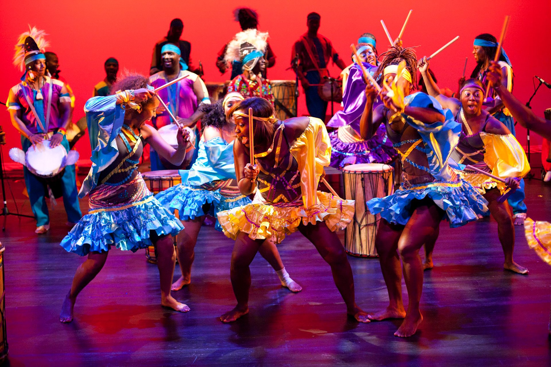 DanceAfrica Festival