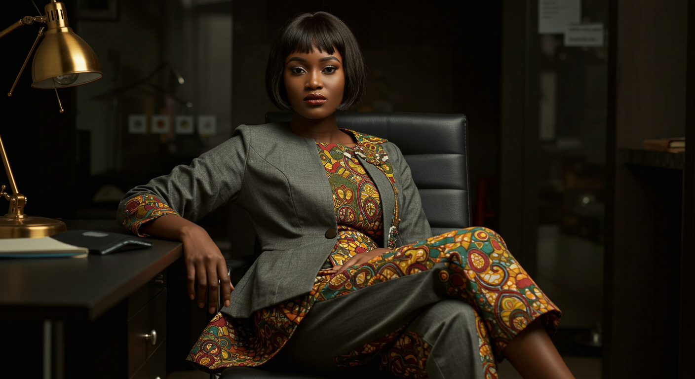 Ankara styles, African fashion