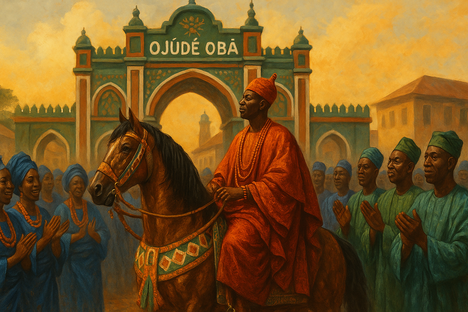 ojude oba