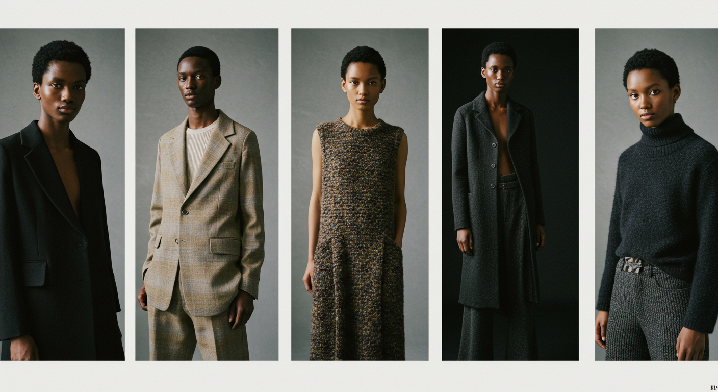 Afro-fashion, fashion brands