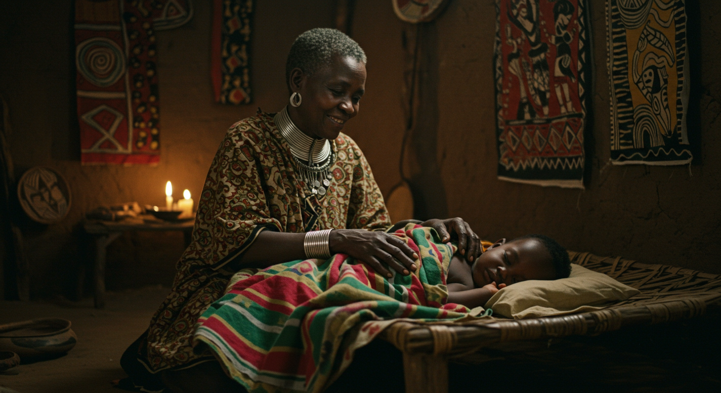 Lifestyle, Sleep Ritual