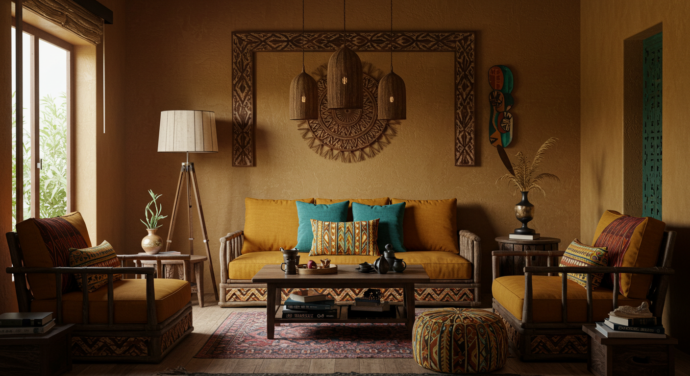 African prints, fashion