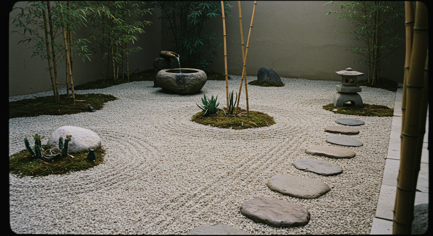 Zen Garden