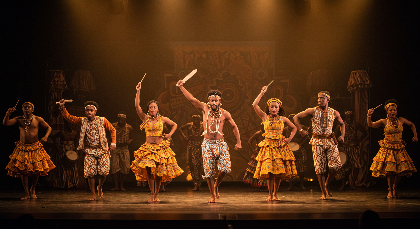 DanceAfrica Festival