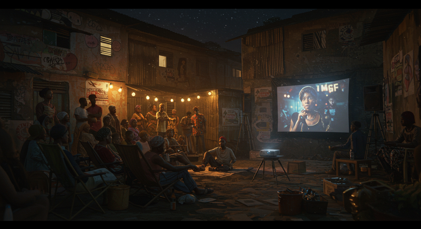 Ibadan Slum Film Festival