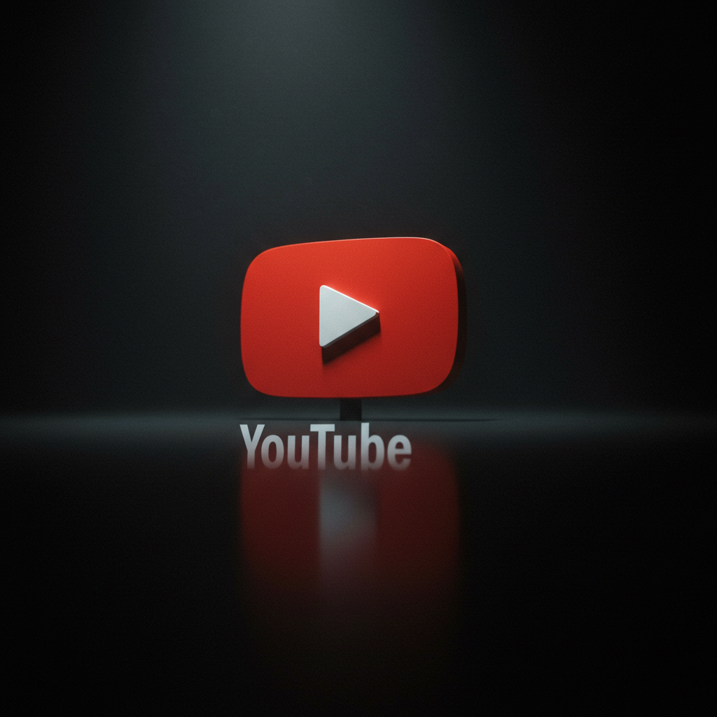 YouTube logo