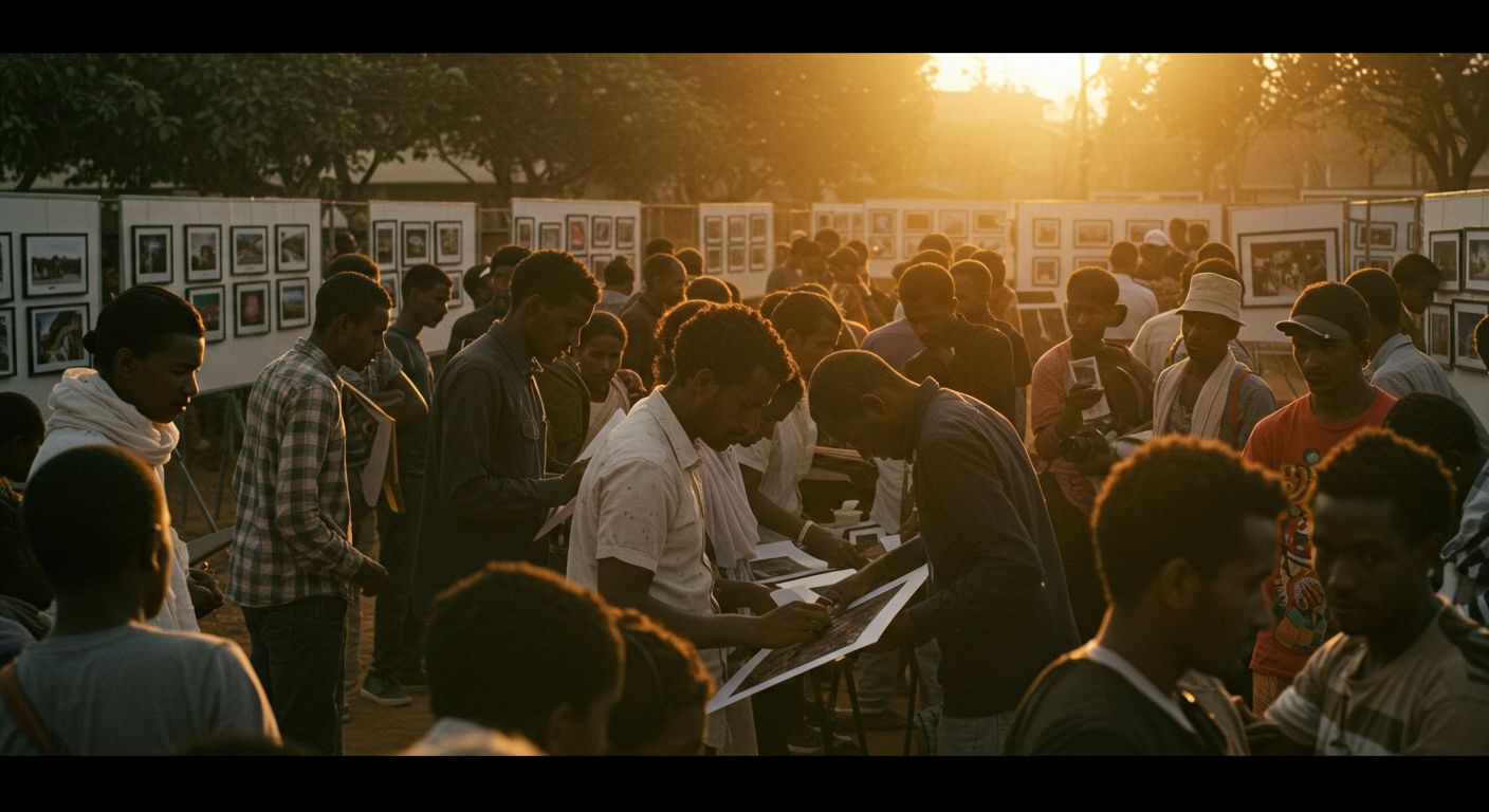 Photography festival