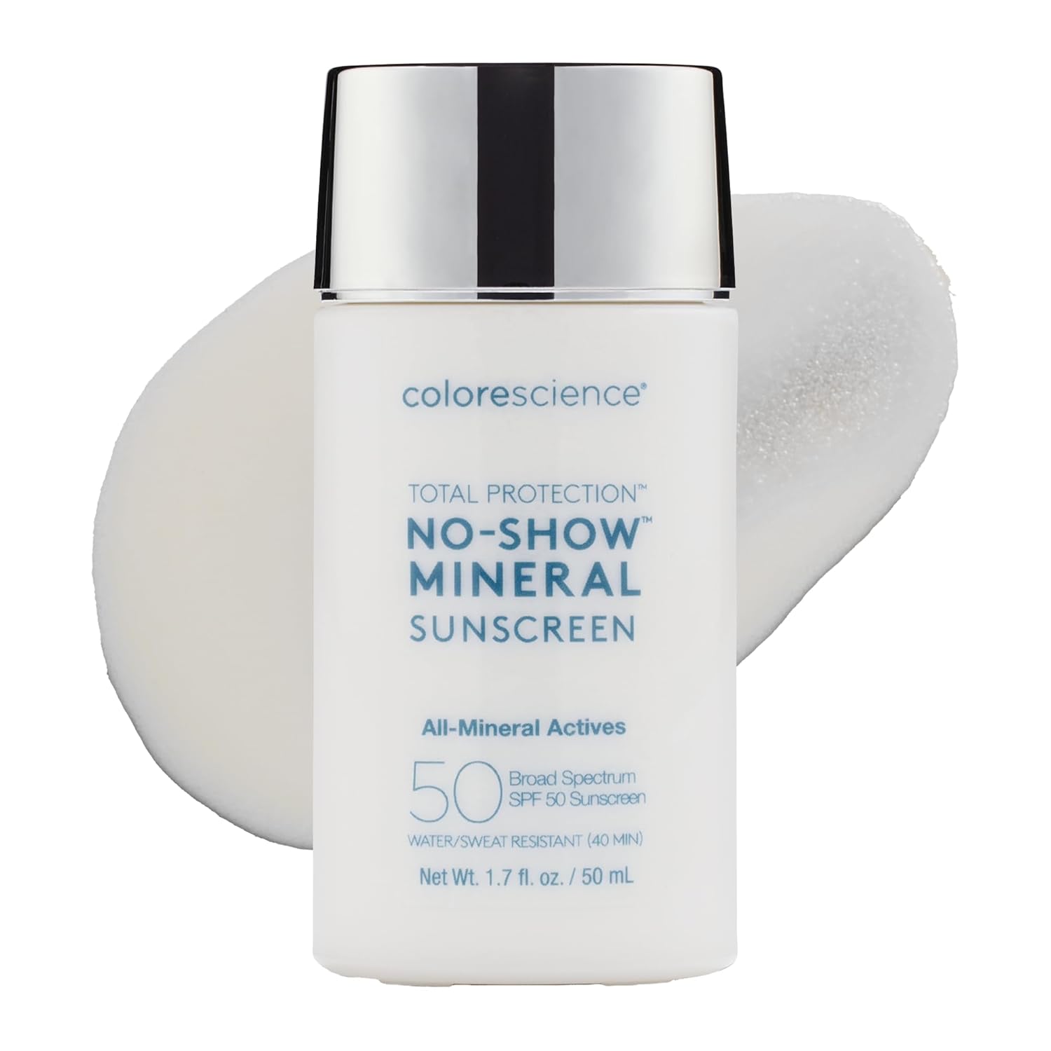 High-SPF Natural Mineral Sunscreen