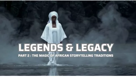 The Magic of African Storytelling Traditions
