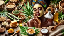 Top African Beauty Secrets Using Natural Ingredients