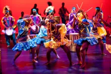 DanceAfrica Festival