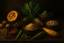 superfoods from Africa