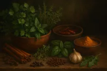 Healing Herbs and Spices Used in African Households