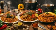 Jollof Recipe