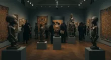 Art gallery
