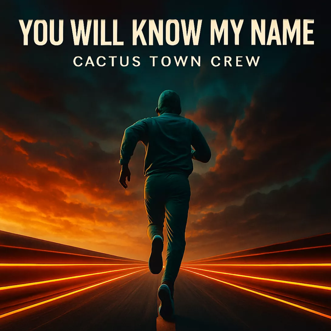 you will know my name cover